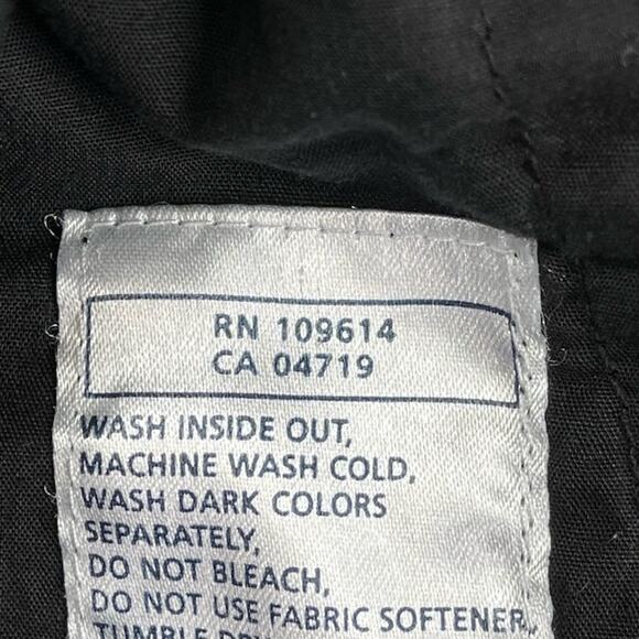 5.11 Tactical Series Shorts Womens 18 Navy Cargo Pockets Ripstop Utility Field - Picture 5 of 13